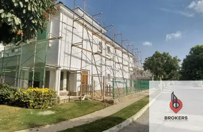 Villa - 5 Bedrooms - 5 Bathrooms for sale in Mountain View 2 - 5th Settlement Compounds - The 5th Settlement - New Cairo City - Cairo