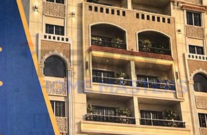 شقة - 3 - 2 للبيع في تقسيم سامية الجمل - المنصورة - الدقهلية