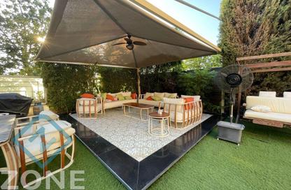 Villa - 3 Bedrooms - 4 Bathrooms for sale in B2 - Madinaty - Cairo