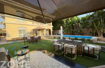 Villa - 3 Bedrooms - 4 Bathrooms for sale in B2 - Madinaty - Cairo Villa - 3 Bedrooms - 4 Bathrooms for sale in B2 - Madinaty - Cairo