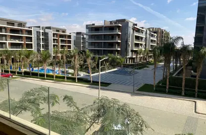 Apartment - 3 Bedrooms - 3 Bathrooms for sale in El Patio Oro - 5th Settlement Compounds - The 5th Settlement - New Cairo City - Cairo