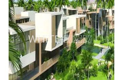Apartment - 2 Bedrooms - 2 Bathrooms for sale in MarVille New Zayed - New Zayed City - Sheikh Zayed City - Giza