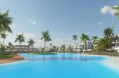Chalet - 1 Bedroom - 2 Bathrooms for sale in Cali Coast - Ras Al Hekma - North Coast
