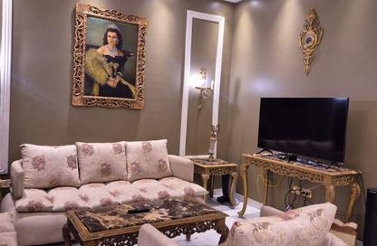 Apartment - 3 Bedrooms - 2 Bathrooms for rent in Moon Valley - South Investors Area - New Cairo City - Cairo