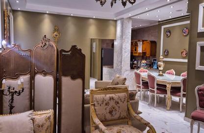 Apartment - 3 Bedrooms - 2 Bathrooms for rent in Moon Valley - South Investors Area - New Cairo City - Cairo