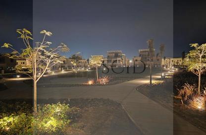 Townhouse - 3 Bedrooms - 3 Bathrooms for sale in Vye Sodic - New Zayed City - Sheikh Zayed City - Giza