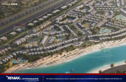 Apartment - 3 - 3 for sale in Marina 8 - Marina - Al Alamein - North Coast
