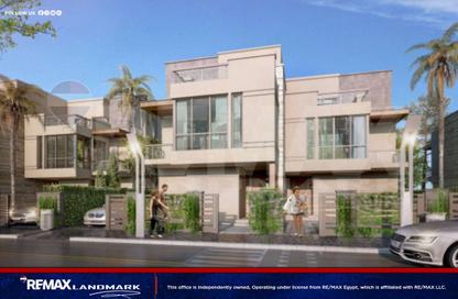 Apartment - 3 - 3 for sale in Marina 8 - Marina - Al Alamein - North Coast