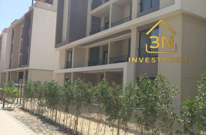 Apartment - 3 Bedrooms - 3 Bathrooms for rent in Moon Residences - Fifth Square - The 5th Settlement - New Cairo City - Cairo