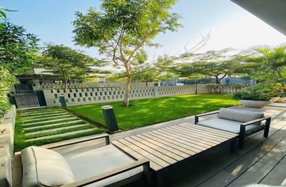 Villa - 4 - 4 for sale in Mountain View October Park - 6th District - 6 October City - Giza