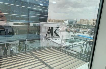 Office Space - Studio for rent in Trivium Square - North Teseen St. - The 5th Settlement - New Cairo City - Cairo