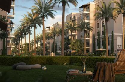 Apartment - 2 Bedrooms - 2 Bathrooms for sale in Village West - Sheikh Zayed Compounds - Sheikh Zayed City - Giza Apartment - 2 Bedrooms - 2 Bathrooms for sale in Village West - Sheikh Zayed Compounds - Sheikh Zayed City - Giza