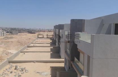 Twin House - 4 - 5 for sale in V Levels - Sheikh Zayed Compounds - Sheikh Zayed City - Giza Twin House - 4 - 5 for sale in V Levels - Sheikh Zayed Compounds - Sheikh Zayed City - Giza