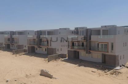 Twin House - 4 - 5 for sale in V Levels - Sheikh Zayed Compounds - Sheikh Zayed City - Giza Twin House - 4 - 5 for sale in V Levels - Sheikh Zayed Compounds - Sheikh Zayed City - Giza