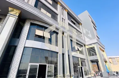 Shop - Studio - 1 Bathroom for rent in North Teseen St. - The 5th Settlement - New Cairo City - Cairo