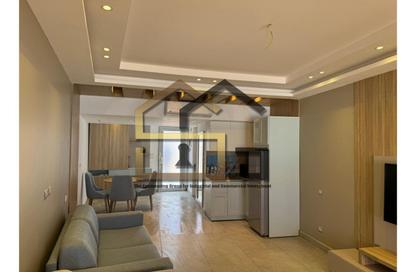 Cabin - 1 Bedroom - 1 Bathroom for sale in Hacienda White - Sidi Abdel Rahman - North Coast