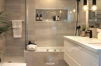 Apartment - 2 Bedrooms - 2 Bathrooms for sale in Swan Lake Residence - 5th Settlement Compounds - The 5th Settlement - New Cairo City - Cairo Apartment - 2 Bedrooms - 2 Bathrooms for sale in Swan Lake Residence - 5th Settlement Compounds - The 5th Settlement - New Cairo City - Cairo