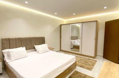 Apartment - Studio - 1 Bathroom for rent in 5th Settlement Compounds - The 5th Settlement - New Cairo City - Cairo