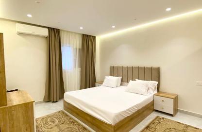 Apartment - Studio - 1 Bathroom for rent in 5th Settlement Compounds - The 5th Settlement - New Cairo City - Cairo