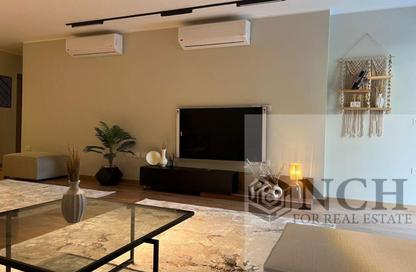 Apartment - 3 Bedrooms - 2 Bathrooms for rent in Lake View Residence - 5th Settlement Compounds - The 5th Settlement - New Cairo City - Cairo