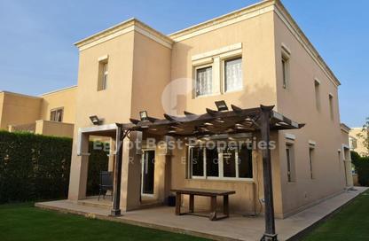 Villa - 3 Bedrooms - 5 Bathrooms for rent in Mivida - 5th Settlement Compounds - The 5th Settlement - New Cairo City - Cairo