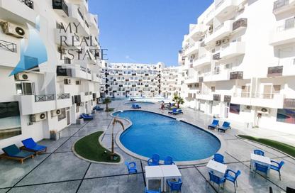 شقة - 1 حمام للبيع في تيبا فيو - الغردقة - محافظة البحر الاحمر