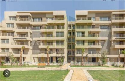 Apartment - 2 - 2 for sale in Capital Gardens   Palm Hills - Mostakbal City Compounds - Mostakbal City - Future City - Cairo