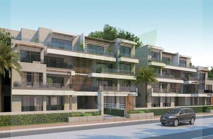 Apartment - 2 - 2 for sale in Capital Gardens   Palm Hills - Mostakbal City Compounds - Mostakbal City - Future City - Cairo