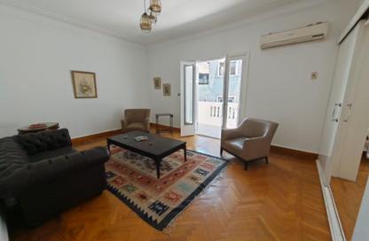 Apartment - 3 Bedrooms - 2 Bathrooms for sale in Mahmoud Azmy St. - Zamalek - Cairo