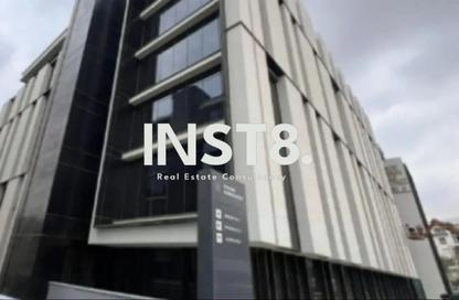 Office Space - Studio - 1 for rent in Hyde Park Business District Mall - South Teseen St. - The 5th Settlement - New Cairo City - Cairo