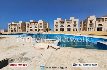 Chalet - 1 Bedroom - 1 Bathroom for sale in Gaia - Ras Al Hekma - North Coast