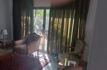 Apartment - 2 Bedrooms - 2 Bathrooms for rent in Al Thawra St. - Almazah - Heliopolis - Masr El Gedida - Cairo