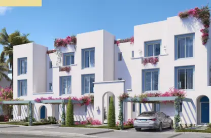 شاليه - 2 غرف نوم - 2 حمامات للبيع في سكالا ماونتن فيو راس الحكمة - منتجعات الساحل الشمالي - الساحل الشمالي