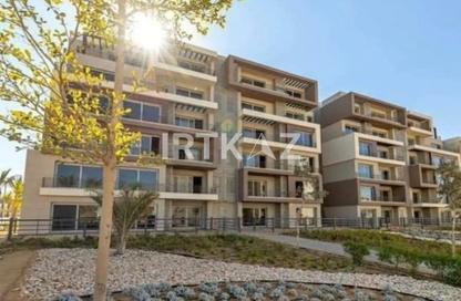 Apartment - 3 - 3 for sale in Palm Hills New Cairo - 5th Settlement Compounds - The 5th Settlement - New Cairo City - Cairo