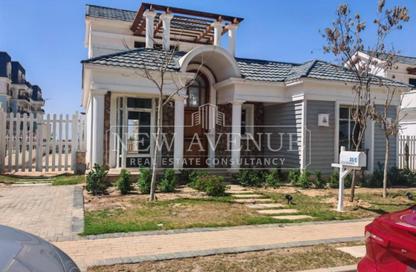 Villa - 3 - 4 for sale in Mountain View iCity - 5th Settlement Compounds - The 5th Settlement - New Cairo City - Cairo