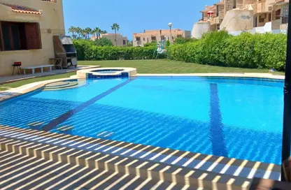 Duplex - 3 Bedrooms - 3 Bathrooms for sale in Marina 5 - Marina - Al Alamein - North Coast