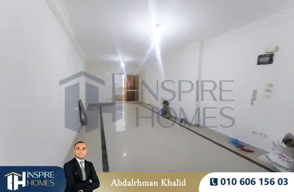 Apartment - 3 Bedrooms - 1 Bathroom for rent in Glim - Hay Sharq - Alexandria
