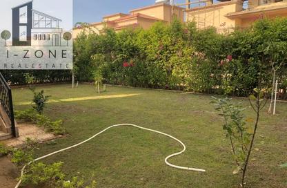Villa - 3 - 3 for rent in El Rehab Extension - Al Rehab - New Cairo City - Cairo