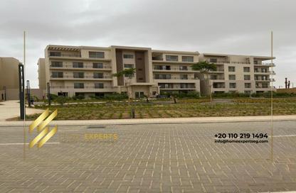 Apartment - 3 - 3 for rent in The Fourteen Golf Residences - Uptown Cairo - Mokattam - Cairo