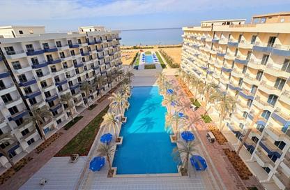 Chalet - 2 Bedrooms - 3 Bathrooms for sale in Viva Al Sokhna Resort and Spa - Al Ain Al Sokhna - Suez