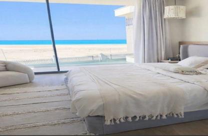 Chalet - 2 Bedrooms - 3 Bathrooms for sale in Viva Al Sokhna Resort and Spa - Al Ain Al Sokhna - Suez