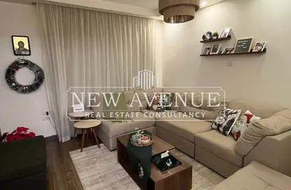 Apartment - 2 Bedrooms - 2 Bathrooms for sale in Elan Sarai - Sarai - Mostakbal City Compounds - Mostakbal City - Future City - Cairo