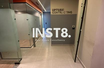 Office Space - Studio - 1 Bathroom for rent in Mivida - 5th Settlement Compounds - The 5th Settlement - New Cairo City - Cairo