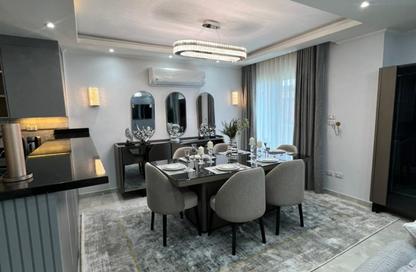 Apartment - 3 - 3 for sale in Amorada New Cairo - 5th Settlement Compounds - The 5th Settlement - New Cairo City - Cairo