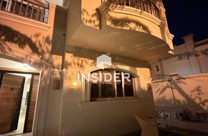 تاون هاوس - 3 غرف نوم - 4 حمامات للبيع في الباتيو 5 ايست - الباتيو - كمبوندات الشروق - مدينة الشروق - القاهرة
