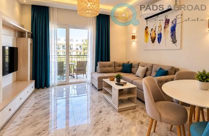 Apartment - 2 - 1 for sale in Selena Bay Resort - Hurghada Resorts - Hurghada - Red Sea