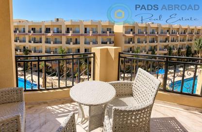 Apartment - 2 - 1 for sale in Selena Bay Resort - Hurghada Resorts - Hurghada - Red Sea