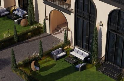 Apartment - 2 Bedrooms - 2 Bathrooms for sale in Ivy Residence - El Shorouk Compounds - Shorouk City - Cairo