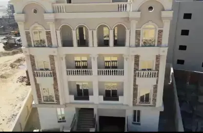 شقة - 3 غرف نوم - 3 حمامات للبيع في عمارات النرجس - النرجس - مدينة القاهرة الجديدة - القاهرة