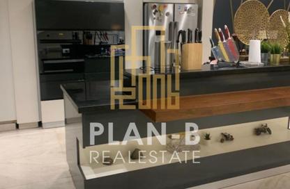 Townhouse - 4 - 5 for sale in Allegria - Sheikh Zayed Compounds - Sheikh Zayed City - Giza